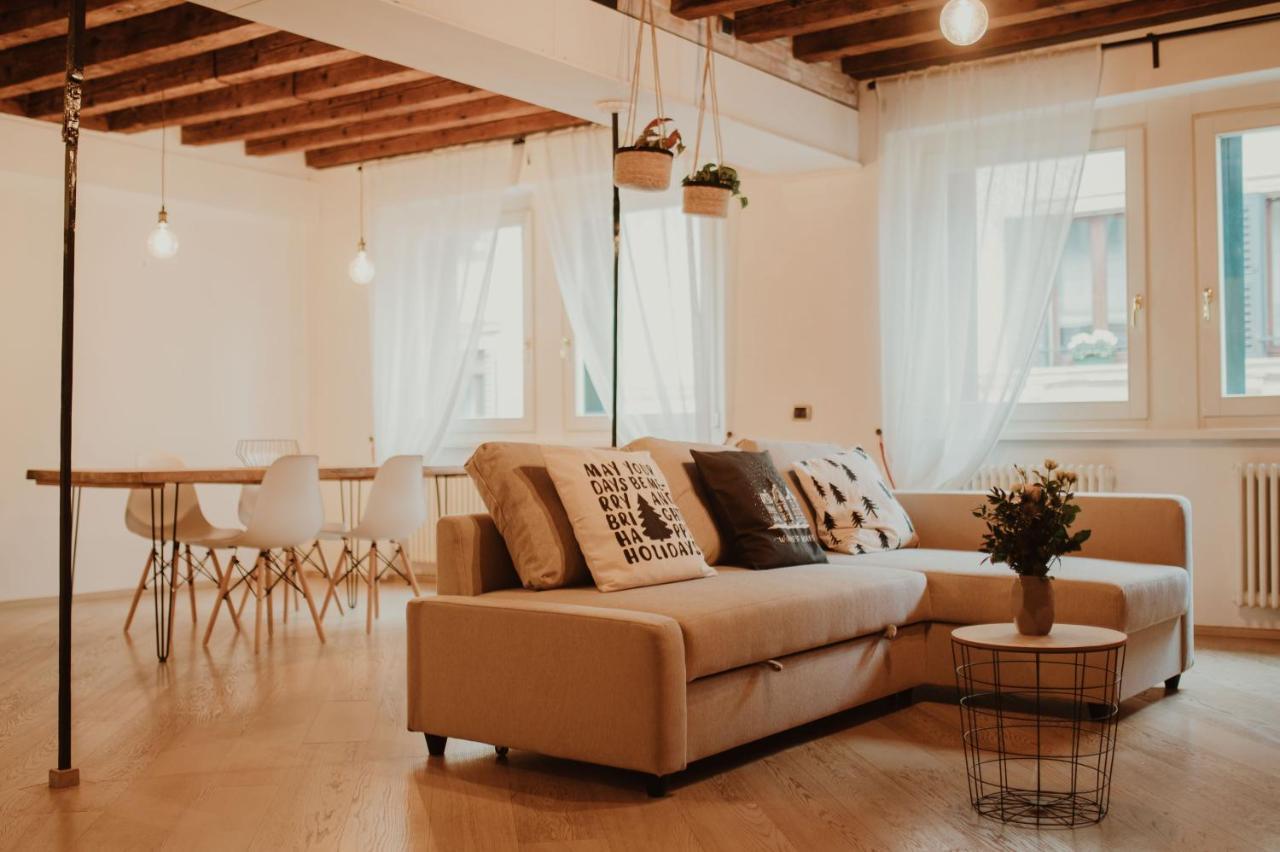 Casa Sgarzarie Exclusive Apartment 베로나 외부 사진