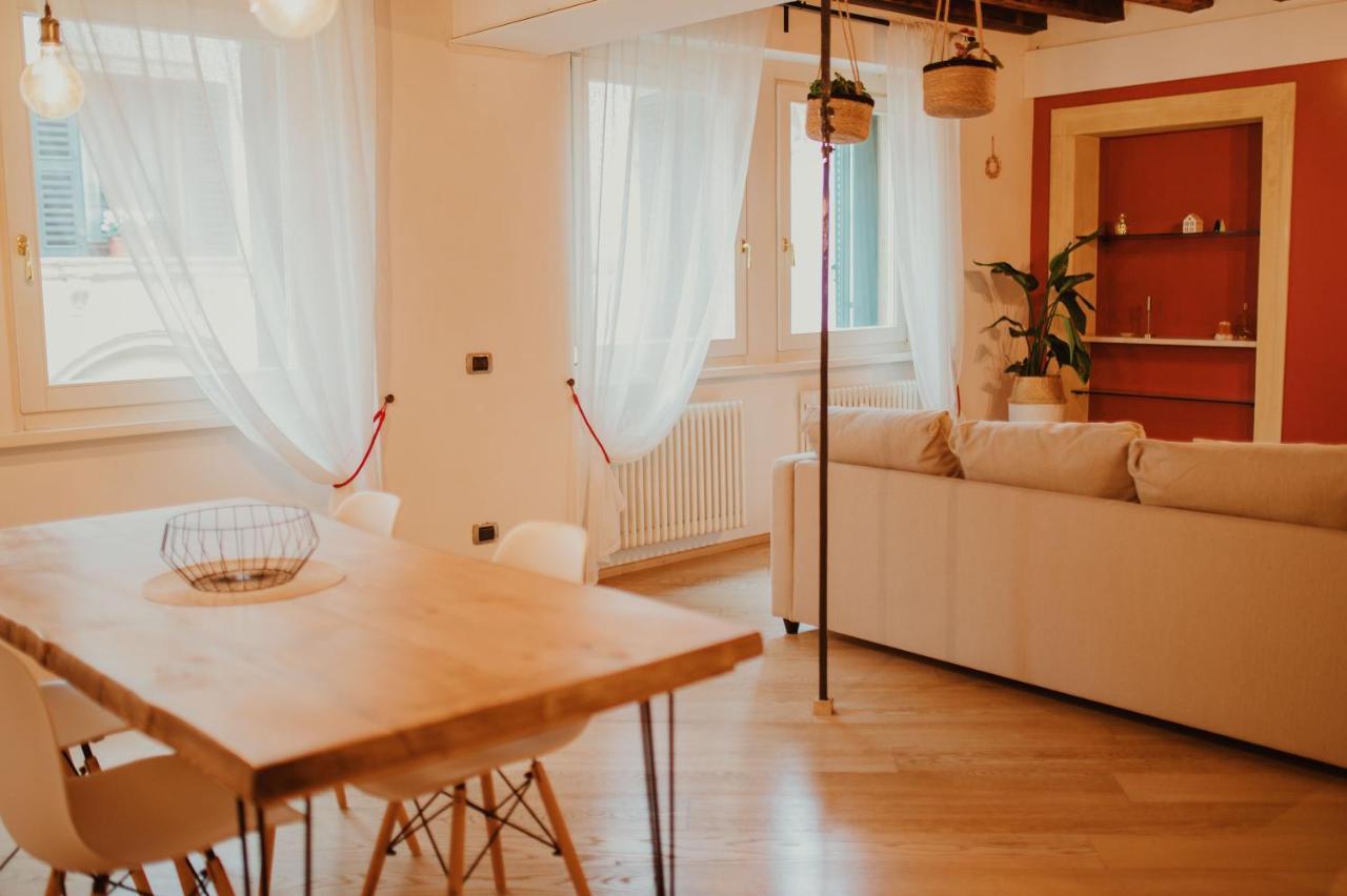 Casa Sgarzarie Exclusive Apartment 베로나 외부 사진